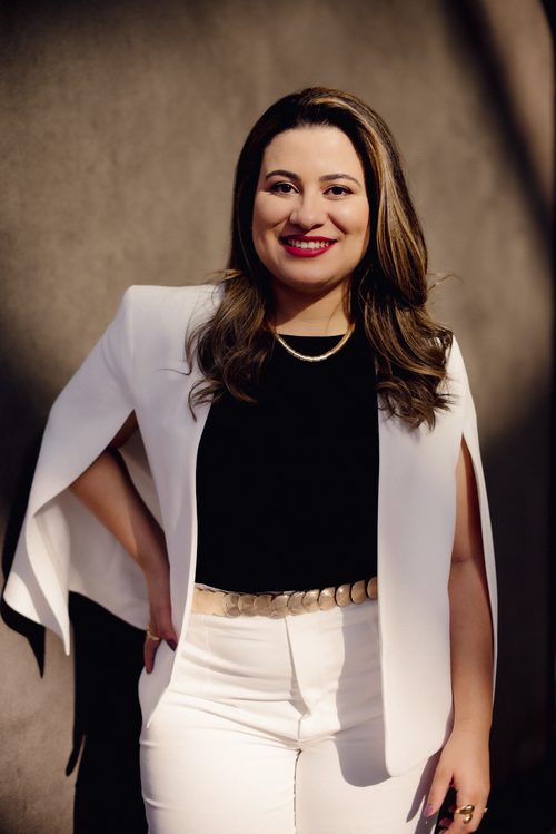 Daniele Azevedo, founder of Consali Group